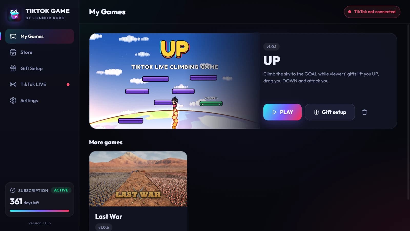 My Games