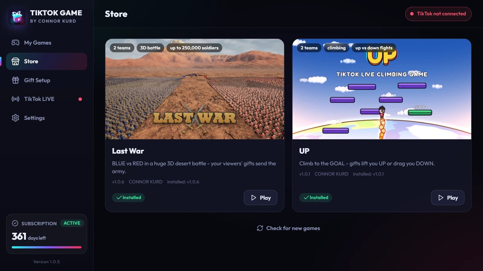 Store